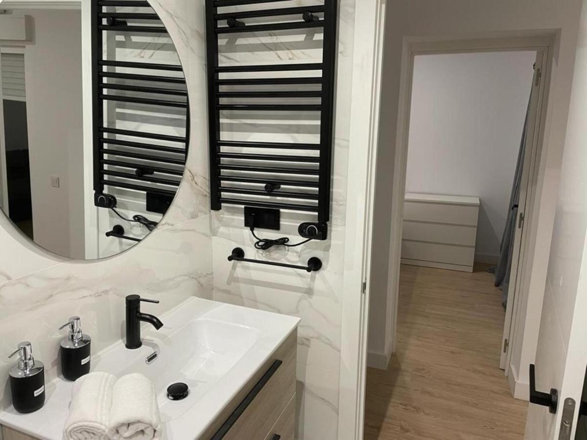 U2 Apartamento A Estrenar, Cerca De Metro Madrid Exterior foto