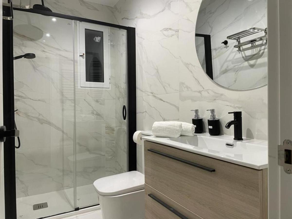 U2 Apartamento A Estrenar, Cerca De Metro Madrid Exterior foto